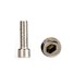 M8 Screw Bolt Socket Stainless Steel 25mm Nut Cap - 2