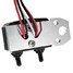 Flash Double Switch Motorcycle Box Scooter Light Switch - 5