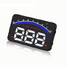 Display Car Hud Display Tool Car GEYIREN Alarm Inch Car M6 - 2