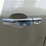 Chevrolet Door Handle Cover Chrome Malibu Kit ABS - 2