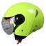 Scooter Helmet Motorcycle Retro Four Seasons Helmets - 3