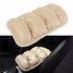 Cover Cushion Storage Box Car Mat Arm Rest Liner Console Pad - 4