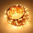 String Light Waterproof Smd Dimmable Warm White Kwb Remote Control 100 - 2