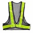 High Visibility Warning Safety Gear Reflective Vest - 3