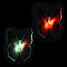 Way Lighting Landscape Light Pathway Stake Stair Butterfly Color-changing - 5