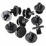 Mazda RX-8 Fender Protege Panel Clips 10pcs Bumper Fender MPV 3 5 6 - 3