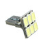 6SMD Wedge Lamp LED Side Maker Light Car Bulb Canbus Error Free T10 - 5