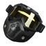 Motorcycle Bike Yellow Lens Detachable Modular Helmet Face Mask Shield Goggles - 3