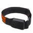 Orange 2pcs LED Reflective Arm Band Strap Running Night Signal Safety Belt - 2