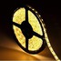 Yellow Red Warm White Smd 5m Led Strip Light Dc12v - 5