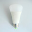 Color Led 9w Dimmable Bulb Music Globe Remote - 8