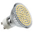 Warm White Mr16 Led Spotlight Gu10 4w Smd Ac 220-240 V - 1