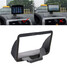 Screen Sun Universal Hood 7 inch Car GPS Navigation Anti Glare Shield Visor - 4