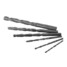 12pcs 25mm Extractor Screwdriver 3MM Screw Stud Removal Tool Drill - 6