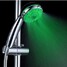 Rain Mode Led Color Changing Shower Head Multi-function Shower Running - 4