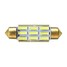 Radiating Non-polar Interior LED Light Decode 9SMD Function 42mm Festoon Reverse Light - 4