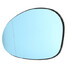 Electric E46 Blue M3 Coupe Wing Mirror Glass For BMW - 2