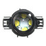 H16 White 6000K High Power 80W Fog Light Projector LED - 7