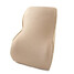 Cushion Lumbar Back Pillow Car Seat Pad Universal Waist Silk Support Memory Foam - 3