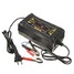 Charger 12V 6A Lead-acid Battery Fast Smart US Plug Car Motorcycle LCD Display - 2