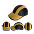 Anti-UV Safety Helmets Baseball Helmet Motorcycle Cap Style Half - 6