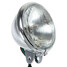 Touring Headlight For Harley Front Bikes Motorcycle Chrome Chopper - 6