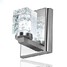Modern Contemporary Led Integrated Metal Led Wall Sconces - 1