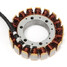 VL1500 Boulevard Suzuki C90 Stator Generator - 3