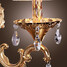 Metal Wall Sconces Crystal E14 E12 Traditional/classic - 5