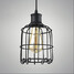 Vintage Lamps Light Fixture Cage 100 - 1
