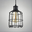 Vintage Lamps Light Fixture Cage 100 - 1