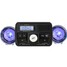 Speaker ATV Motorcycle MP3 Player Anti-Theft Alarm Radio Stereo Handlebar - 1