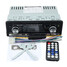 Car MP3 Player MMC Aux Input Receiver SD USB Bluetooth Player FM CD Car Stereo In-dash - 6