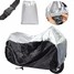 Waterproof Rain Protector Motorcycle Bike Scooter Snow Dust - 1