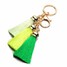 Car Golden Chain Tassel Key Ring Handbag Keychain Pendant Keyring - 3