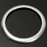 Badge Steel Ring Wheel Panel Cover Insert Chrome Decoration KIA Sorento - 5