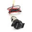 12V Seat USB Cigarette Lighter Charger Motorcycle Waterproof - 2