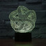 Decoration Atmosphere Lamp Touch Dimming Christmas Light Led Night Light Novelty Lighting 3d Abstract - 4