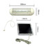 White Light Led Switch 5-led Shed Panel Lamp - 3