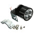 Headlight Lamp Universal Motorcycle LED 6500K White 12V Front Spotlightt 1000LM - 2