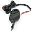 Waterproof Motorcycle Car Mobile Phone USB Charger Power Adapter - 5