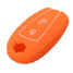 SX4 Swift Key Case Shell Suzuki Button Silicone - 4