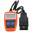 OBD2 EOBD Fault OBDII Data Reader Tester Car Scanner Diagnostic Tool - 1