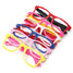 Frame Children Colorful Kids Party Cute Eyewear Fashion Optical Glass PC Eyeglass Lens-free - 2