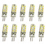 Warm White Cool White Decorative 150lm G4 Dimmable Led Bi-pin Light - 1