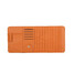Multi-function Clip Card Bag Holder PU Leather Car Phone CD Pen Sunglasses - 3