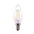 4w Led Warm White Candle Bulb E26/e27 Ac 220-240 V E14 - 9