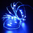 Blue Outdoor Led Holiday Decoration 2m Yellow String Light Light - 3