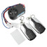 Alarm Security System Remote Control Anti-theft Scooter - 2
