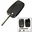 Blade Relay Van Shell For Citroen Button Remote Key Fob Case Replacement - 1